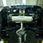 GR Corolla GROW Design x Fujitsubo Exhaust System Muffler For GR Corolla