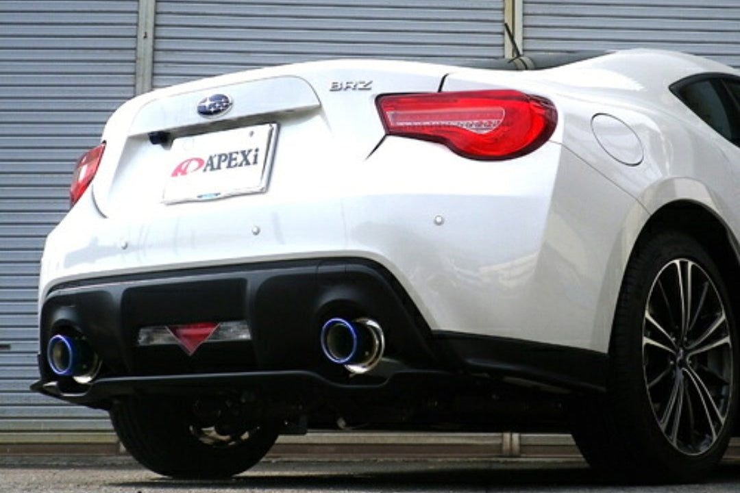 Apexi N1 Evo Extreme for GT86/BRZ