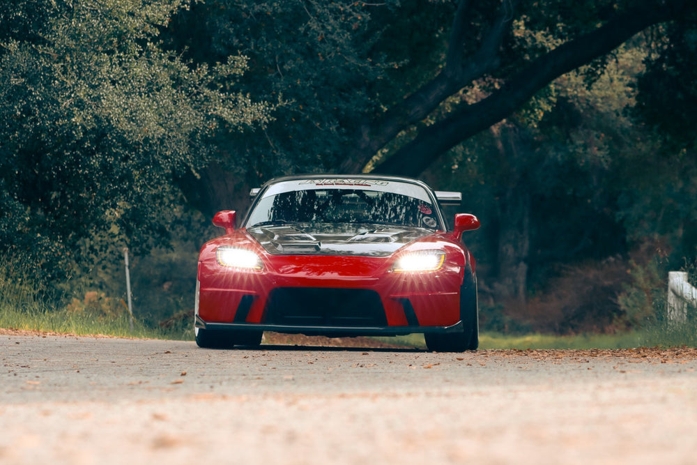 Honda S2000 99-2009  Alpharex NOVA-Series LED Projector Headlights