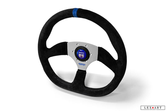 SARD Racing Steering Wheel D Shape