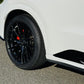 LEMS Dry Carbon Side skirts for Lexus LBX Morrizo RR