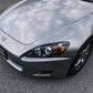 Honda S2000 99-09 Alpharex LUXX-Series LED Projector Headlights Alpha-Black
