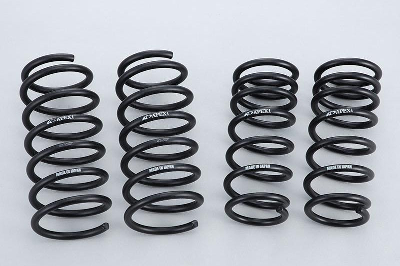 A’PEXi Low Down Springs – Toyota Prius MXWH60 2023~