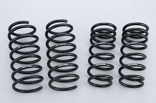 A’PEXi Low Down Springs – Toyota Prius MXWH60 2023~