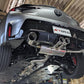A’PEXi N1 Evolution Extreme Exhaust – Toyota GR Corolla GZEA14H Facelift 2025+