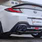 Apexi RS Evolution X for GR86/BRZ