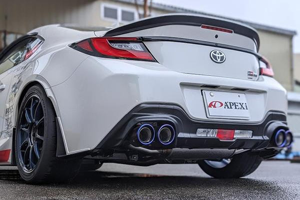 Apexi RS Evolution X for GR86/BRZ