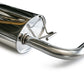 Toms Racing Barrel Exhaust for Lexus LBX RR