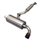 A’PEXi Titanium22 Full Titanium Single-Exit Exhaust – Toyota GR Yaris GXPA16 2020–2024