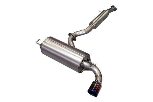 A’PEXi Titanium22 Full Titanium Single-Exit Exhaust – Toyota GR Yaris GXPA16 2020–2024