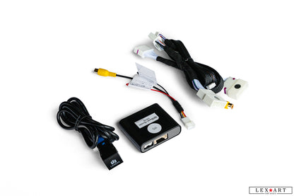 Beat Sonic Front Camera Kit CS15A For Toyota