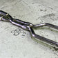 I code X Lems Ti Mid Pipe for Lexus GSF