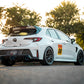 Apexi N1 Evo Extreme valved Quad tip exhaust for GR Corolla