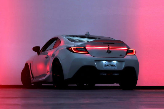 GR86/Subaru BRZ Alpharex LUXX-Series LED Trunk Light