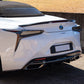 Lexon Exclusive Rear Spoiler for LC