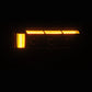 AlphaRex NOVA-Series LED Projector Headlights for Toyota LandCruiser Prado 250 2024–2026 – Black / Alpha-Black