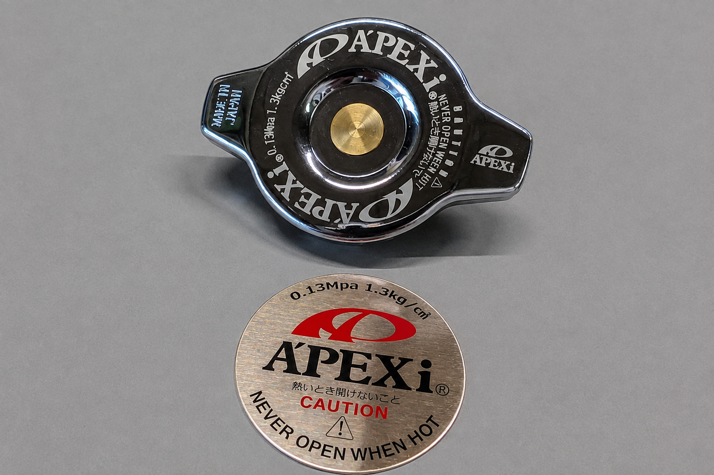 Apexi GT Spec Radiator Cap