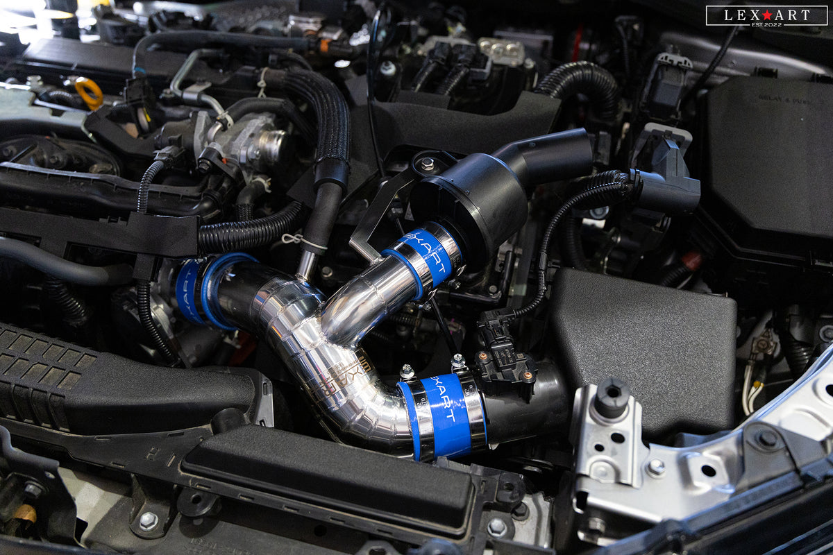 EXART Air Intake Stabilizer for Lexus UX250h