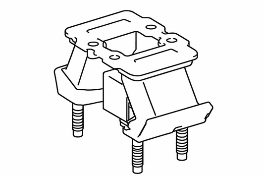 Lexus ISF Transmission Mount