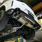 Toms Racing Barrel Exhaust for Lexus LBX RR