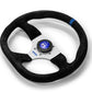 SARD Racing Steering Wheel D Shape