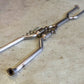 Novel Racing Japan Mid pipe for Lexus IS (3IS)