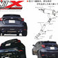 A’PEXi N1 Evolution Extreme Exhaust – Toyota GR Yaris GXPA16 2020–2024