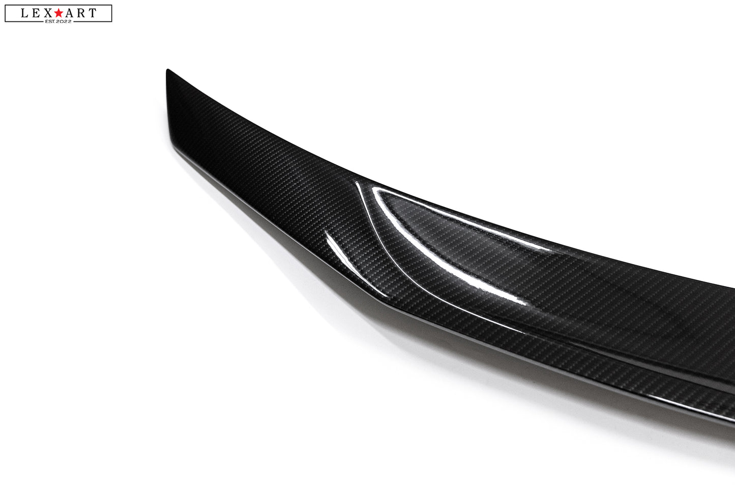 Lexon Exclusive Rear Spoiler for LC