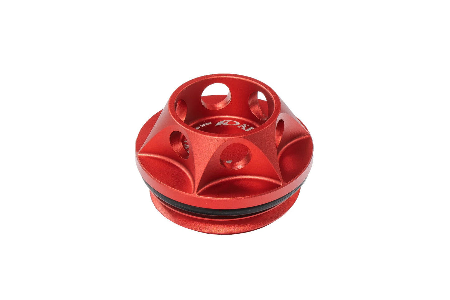 A’PEXi CNC Billet Aluminium Oil Filler Cap