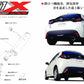 A’PEXi N1 Evolution Extreme Exhaust – Toyota Yaris MXPA10 1.5L 2020+