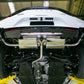 Toms Racing Barrel Exhaust for Lexus LBX RR