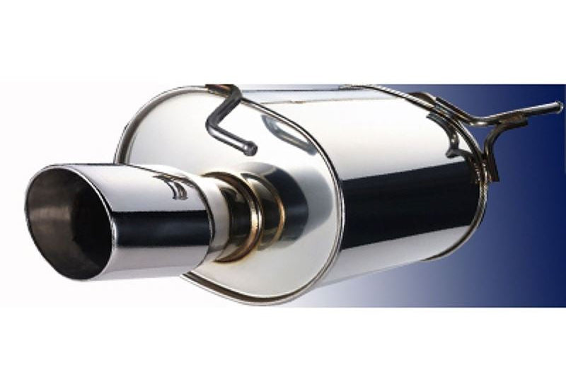 Apexi Hybrid Megaphone Evolution Muffler For Toyota Altezza (IS200/300)