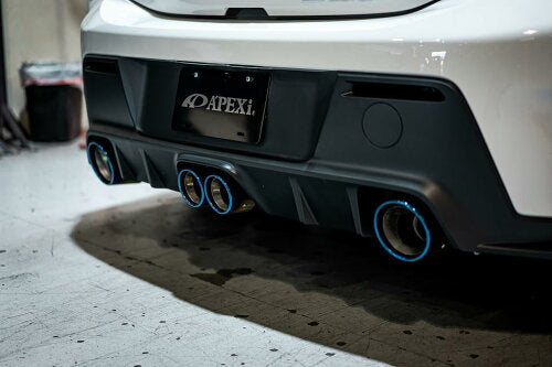 A’PEXi N1 Evolution Extreme Exhaust – Toyota GR Corolla GZEA14H 2022–2025