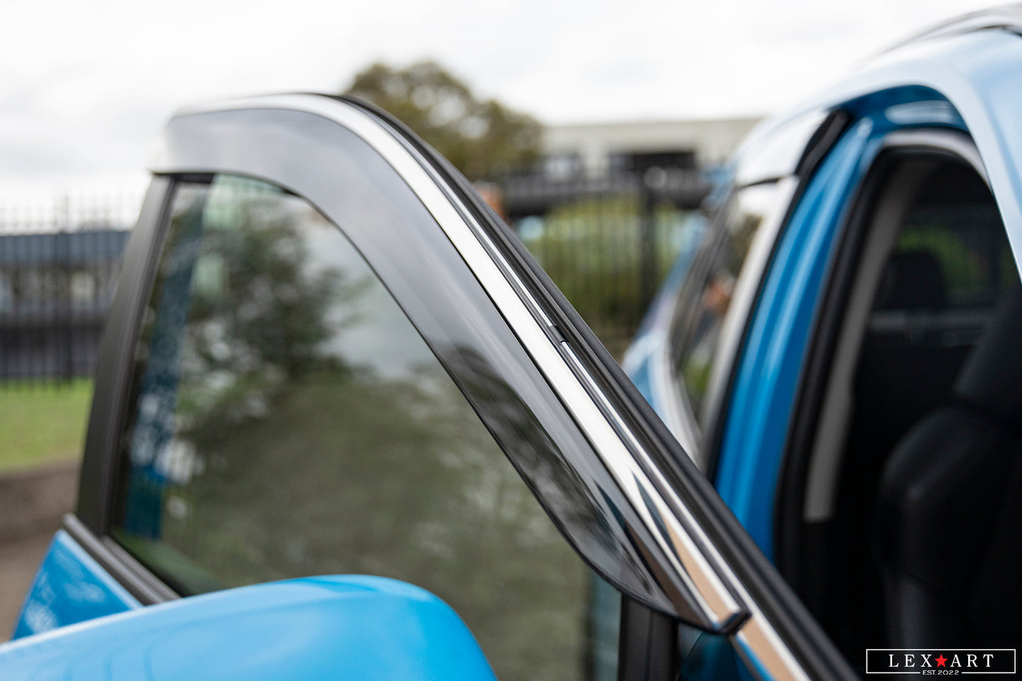 Toyota Rav4 OEM Japan weathershields 2019-2025