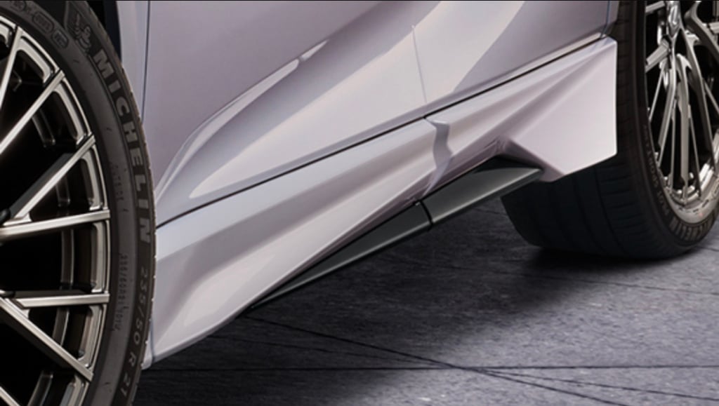 Lexus RX 2022+ TRD Enhancements