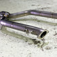 I code X Lems Ti Mid Pipe for Lexus GSF