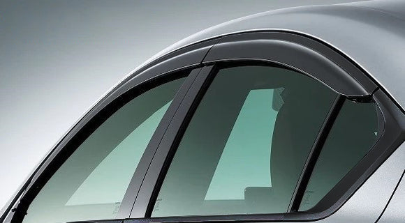 Genuine Lexus Window Visor for Lexus IS 2021+ (3.5Gen)
