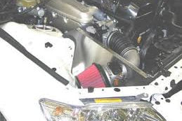 A’PEXi Aluminium Induction Box – Toyota Altezza SXE10 3S-GE