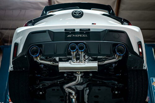 A’PEXi N1 Evolution Extreme Exhaust – Toyota GR Corolla GZEA14H 2022–2025