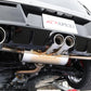 A’PEXi N1 Evolution Extreme Exhaust – Toyota GR Corolla GZEA14H Facelift 2025+