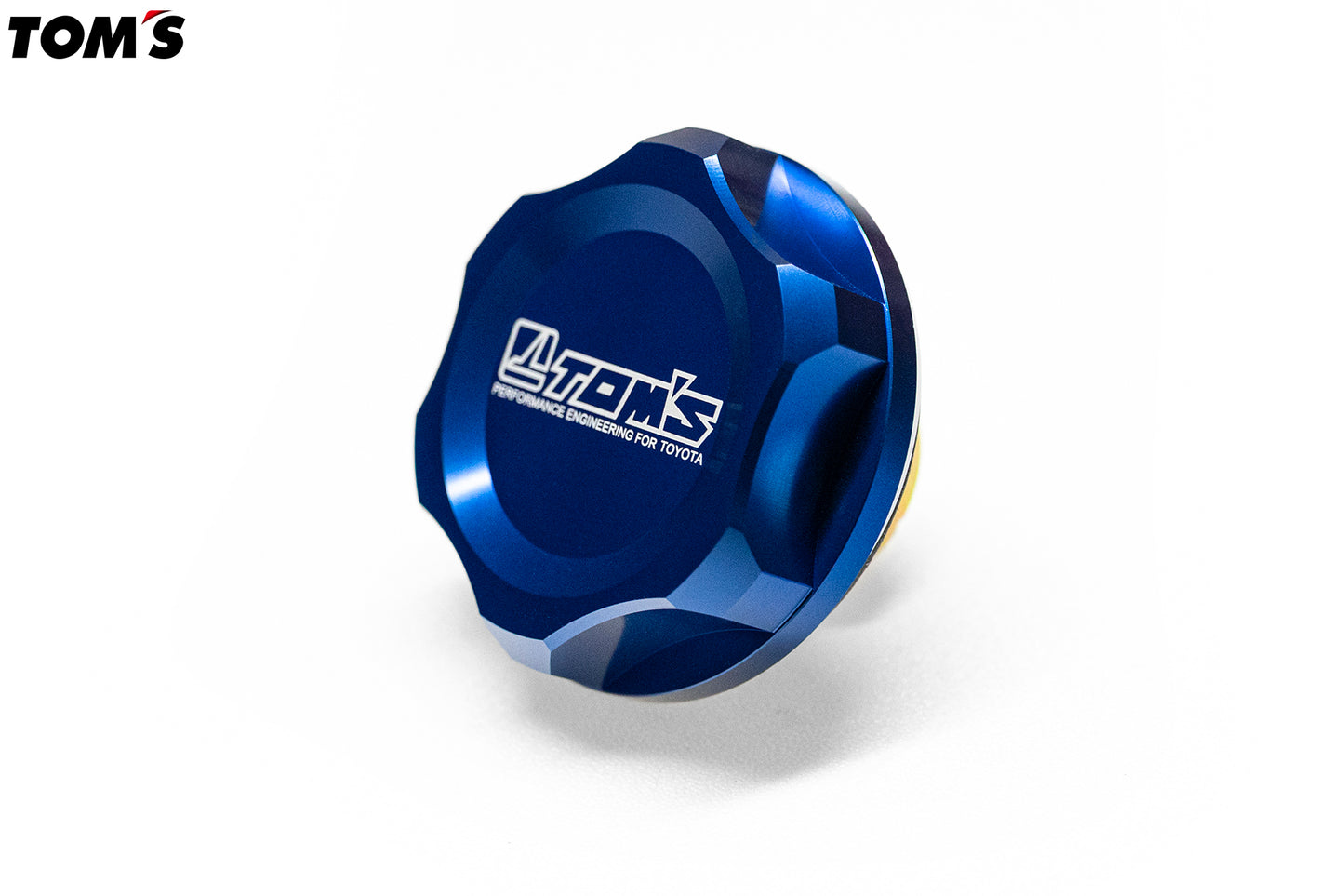 Toms Oil Cap for 1/2JZ Click type **Remake**