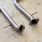 Novel Racing Exhaust for Lexus IS/RC (Axle Back)