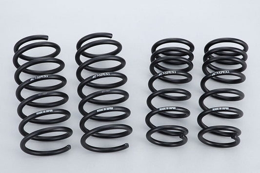 A’PEXi Low Down Springs – Toyota GR86 ZN8 / Subaru BRZ ZD8