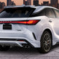 TRD Sports Muffler Exhaust for Lexus RX 2022+