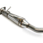 Toms Racing Barrel Exhaust for Lexus LBX RR