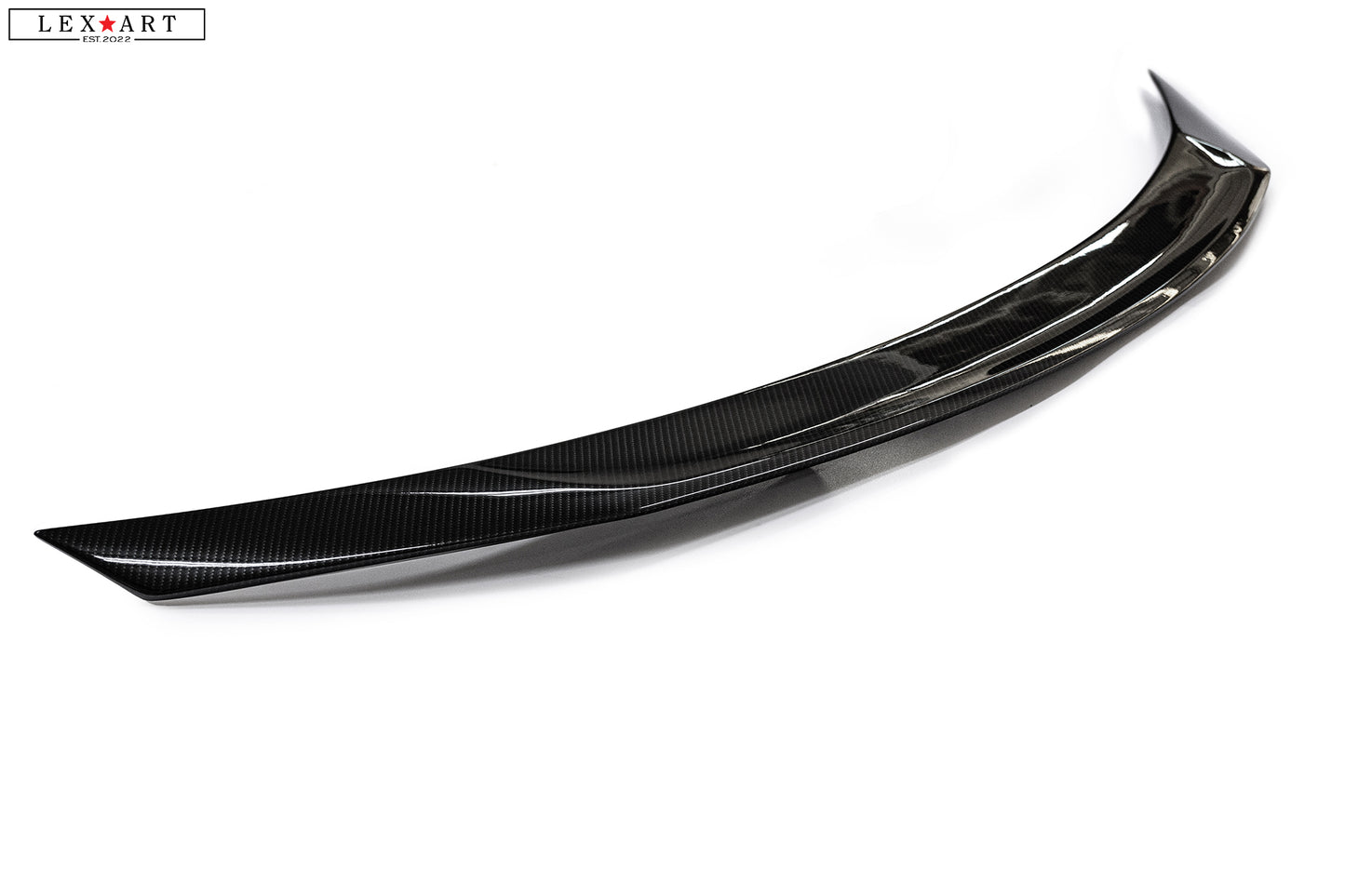 Lexon Exclusive Rear Spoiler for LC
