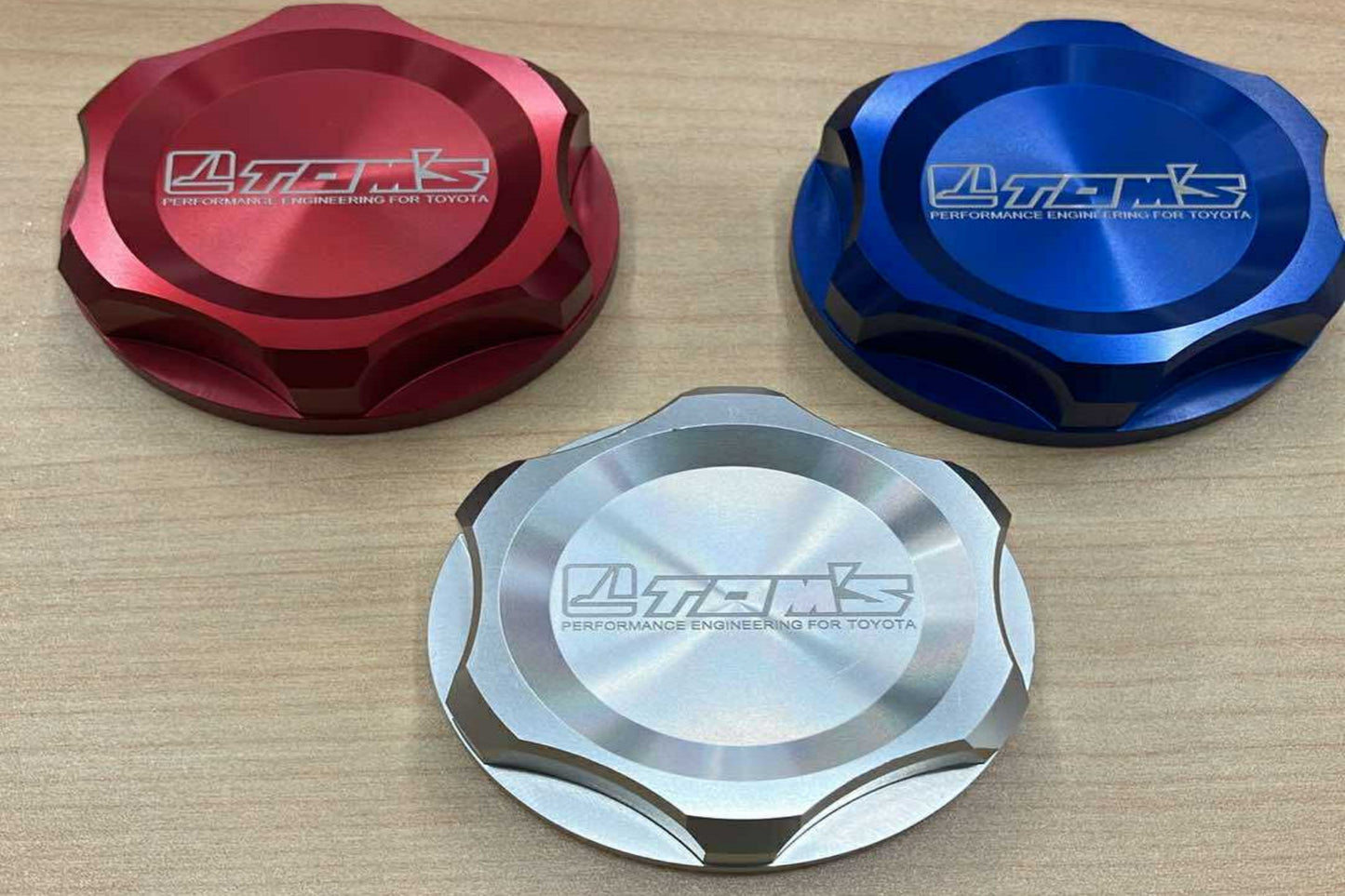 Toms Oil Cap for 1/2JZ Click type **Remake**