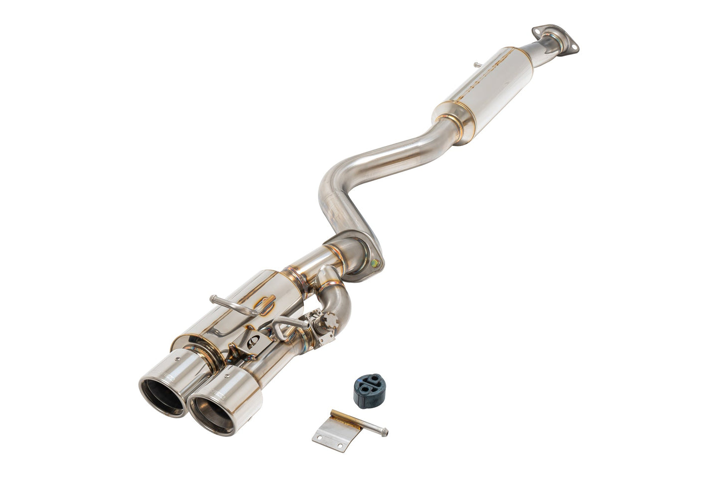Apexi N1 Evo Extreme valved Dual centre exit exhaust for GR Corolla