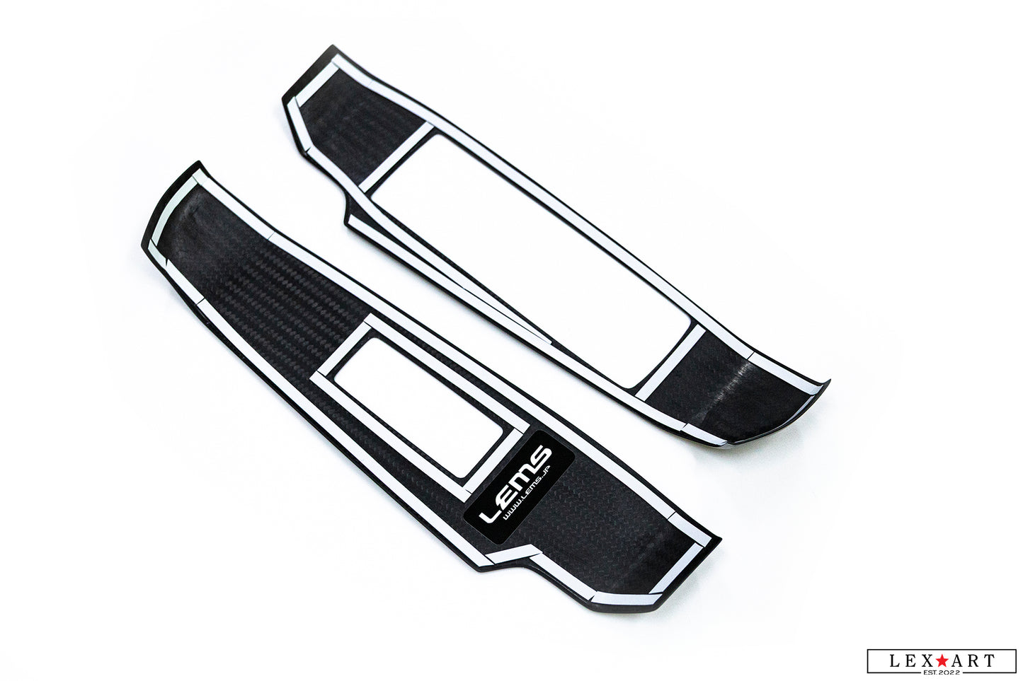 Lems Carbon Interior For 2021+ IS