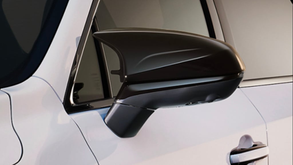 Lexus RX 2022+ TRD Enhancements
